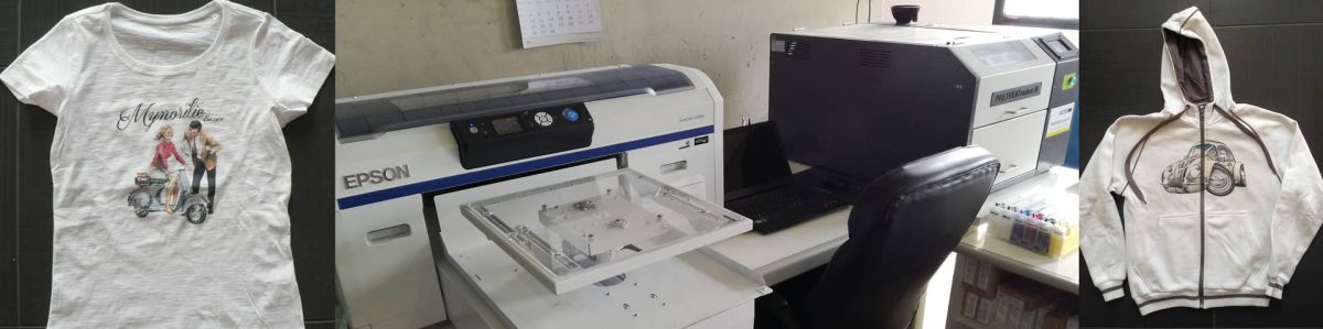 Stampa digitale diretta