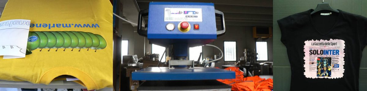 Transfer tradizionali e DTF