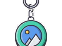 Portachiavi ed oggettistica